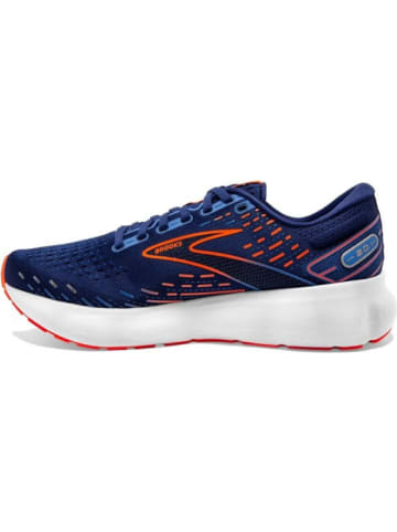 Brooks Laufschuh Glycerin 20 in Dunkelblau