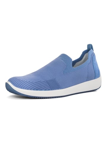 ara Slipper in Azur