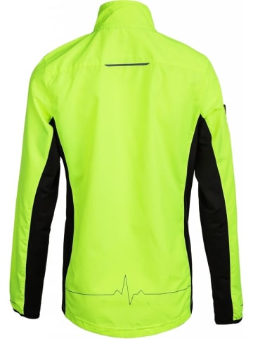 Endurance Jacke in Gelb