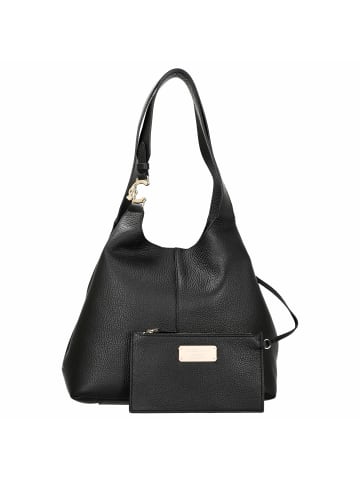 COCCINELLE C-Easy - Shopper 34 cm (brunette) in schwarz