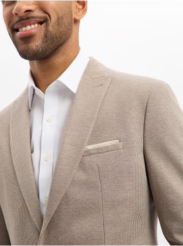 Cinque Baukasten-Sakko CIMichele in taupe beige - 0001