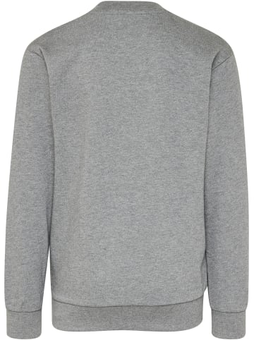 Hummel Sweatshirt Hmldos Kinder in MEDIUM MELANGE