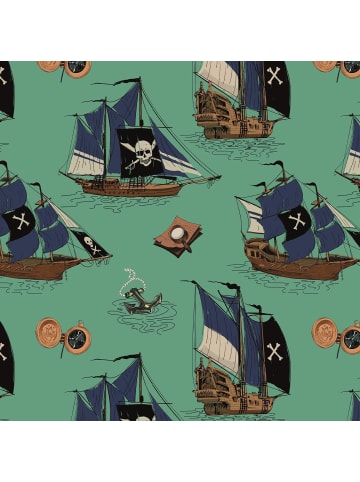 Walkiddy Shorts Pirate Ships - Shorts