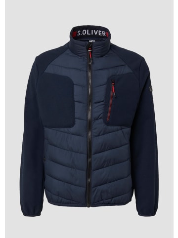 s.Oliver Outdoor-Jacke in 5978_navy