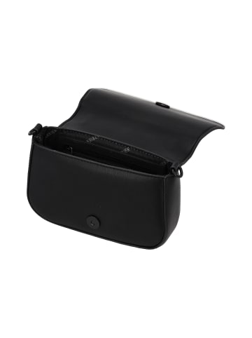 myMo Damen Handtasche in Schwarz