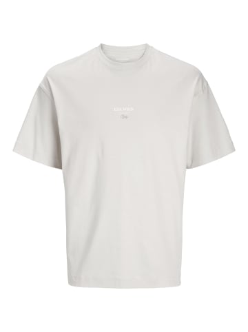 Jack & Jones T-shirt in Moonbeam