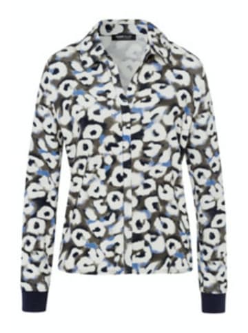 Frank Walder Shirt & Top für Damen in unifarben in uni