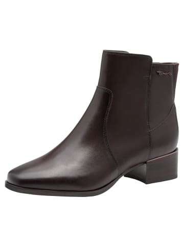 Tamaris WIDE FIT Stiefelette in ESPRESSO