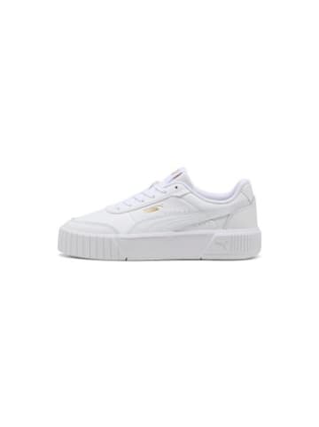 Puma Sneackers Carina in Weiß