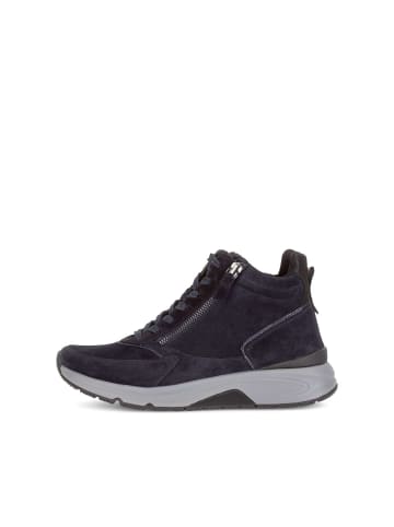 rollingsoft Sportliche Stiefeletten in blau
