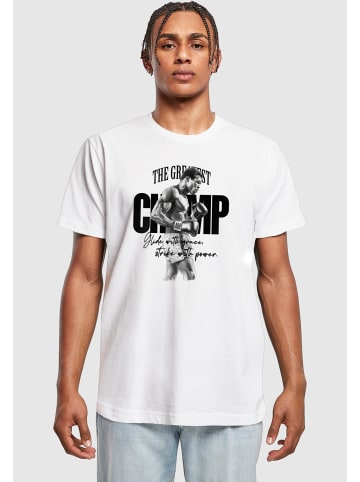 Mister Tee T-Shirt in white