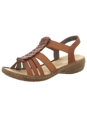 rieker Sandalette in braun