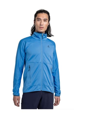 Schöffel Fleecejacke "Fleece Jk Style Cascata MNS" in allure blue