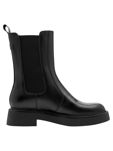 Tamaris Chelsea Boot in BLACK UNI