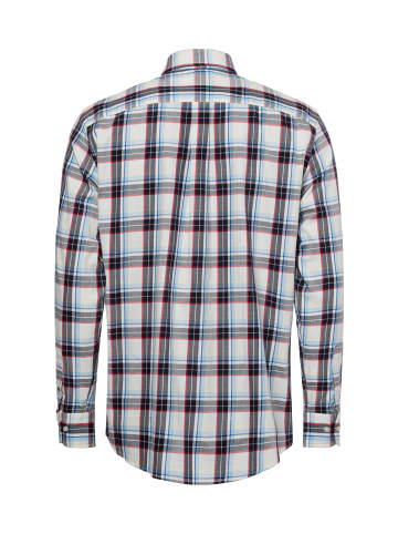 FYNCH-HATTON Hemd in mehrfarbig anthrazit - 0001