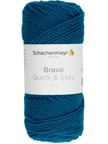 Schachenmayr since 1822 Handstrickgarne Bravo Quick&Easy, 100g in Petrol