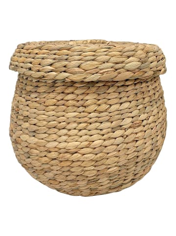 ebuy24 Korb Arona Natur 30 x 30 cm