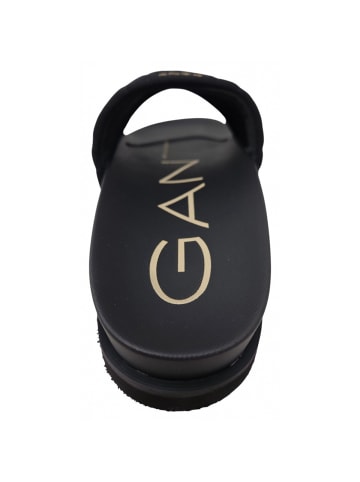 Gant Pantolette Mardale Sport in Schwarz