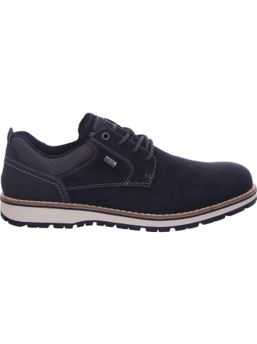 rieker Schnürschuhe Mit Tex-Membran in schwarz
