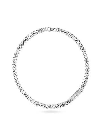 Philipp Plein Halskette in Silber – (L)60cm