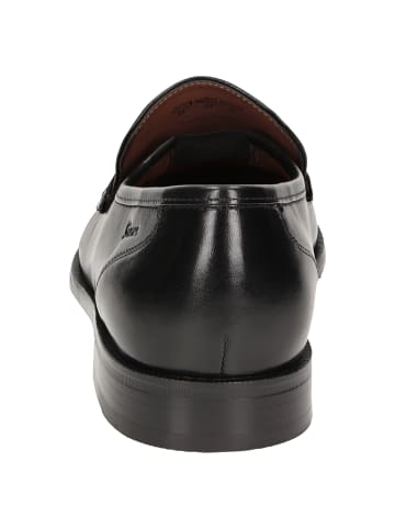 Sioux Slipper Sassodor-700 in schwarz