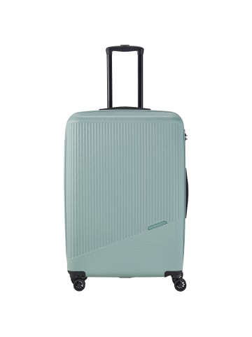 travelite Bali 4 Rollen Trolley 77 cm in mint