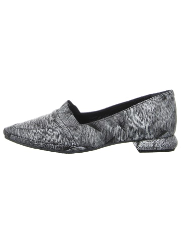 SIMEN Slipper in grau
