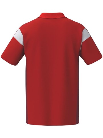 erima Polo "Celebrate 125 Poloshirt Function" in Rot