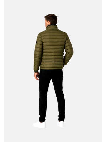 PEUTEREY Jacke 'FLOBOTS KNC 01' in grün
