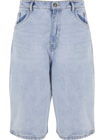 Urban Classics Urban Classics Herren 90's Heavy Denim Shorts in new light blue washed