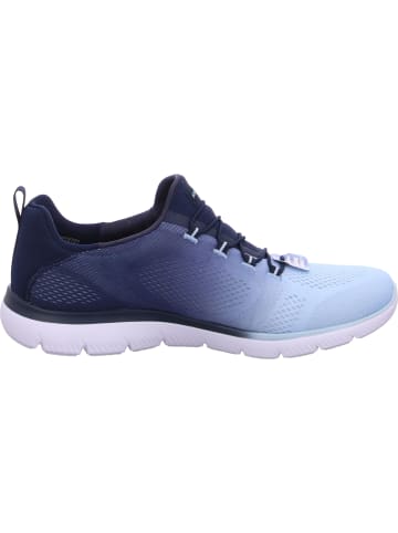 Skechers Sneaker Summits in Blau