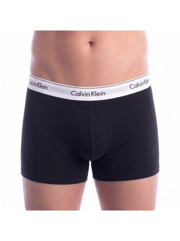 Calvin Klein 3er-Set: Boxershorts in Black