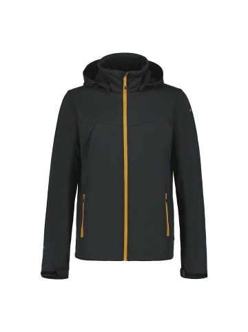 Icepeak Softshelljacke in Anthrazit
