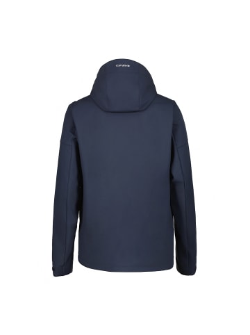 Icepeak Funktionsjacke BARMSTEDT in Marine3273