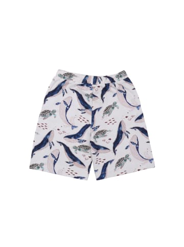 Walkiddy Shorts Whales & Sea Turtles - Shorts