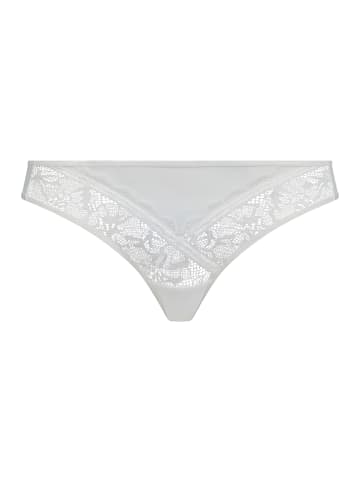 Chantelle Slip Easy Feel Floral Touch in Milk