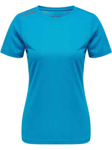 Newline T-Shirt S/S Women Core Functional T-Shirt S/S in HAWAIIAN SURF
