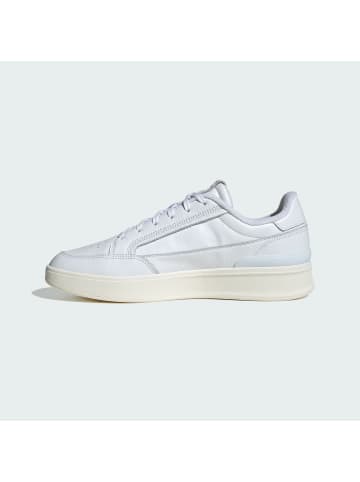 adidas Freizeit Schnürer für Damen in Weiß