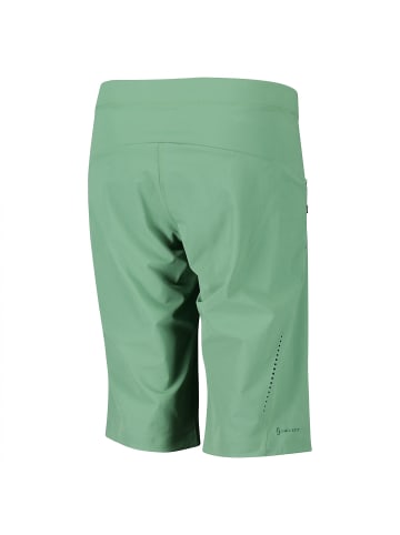 SCOTT W TRAIL VERTIC PRO SHORTS in Grün
