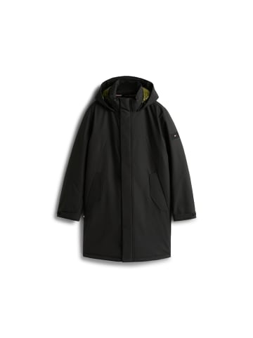 Tommy Hilfiger Mantel in Black