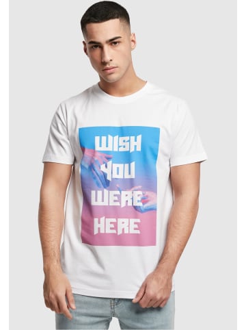 Mister Tee Mister Tee T-Shirts in white