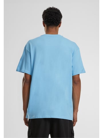 Mister Tee Mister Tee Herren PlayLit Heavy Oversize Tee in balticblue