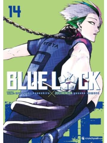 Crunchyroll Manga Buch - Blue Lock - Band 14