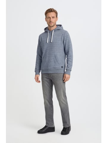 BLEND Kapuzensweatshirt BHAlton in Blau