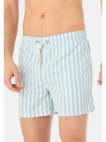Gassa d’Amante Badeshorts Alassio in Hellblau