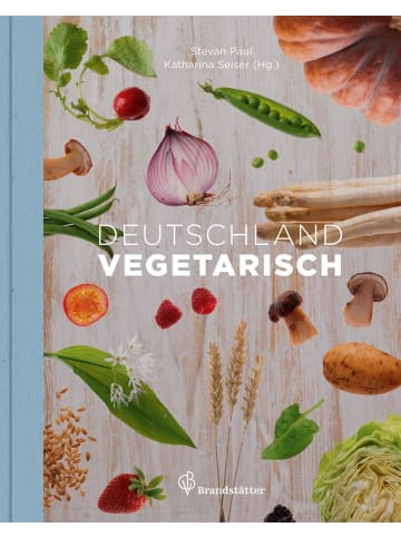 Brandstätter Kochbuch - Deutschland vegetarisch