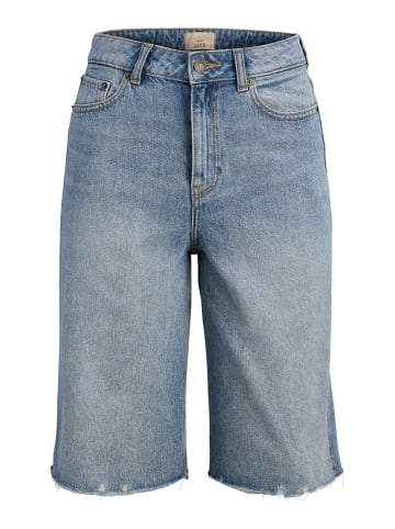 JJXX Jeans-Shorts in Medium Blue Denim