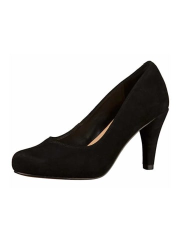 Clarks Pumps in schwarz