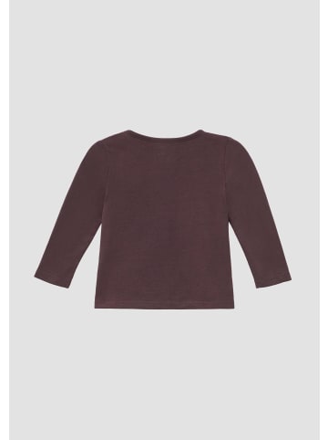 s.Oliver T-Shirt in 4988_aubergine