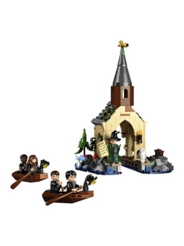 LEGO 76426 Bootshaus von Schloss Hogwarts™ in Mehrfarbig